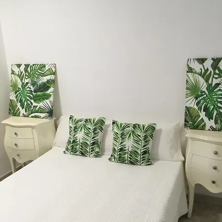 Апартаменти Casa Vacacional L.a Саншеншо