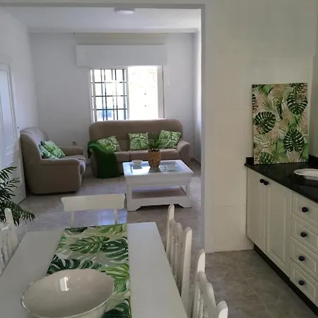 Casa Vacacional L.a Апартаменти